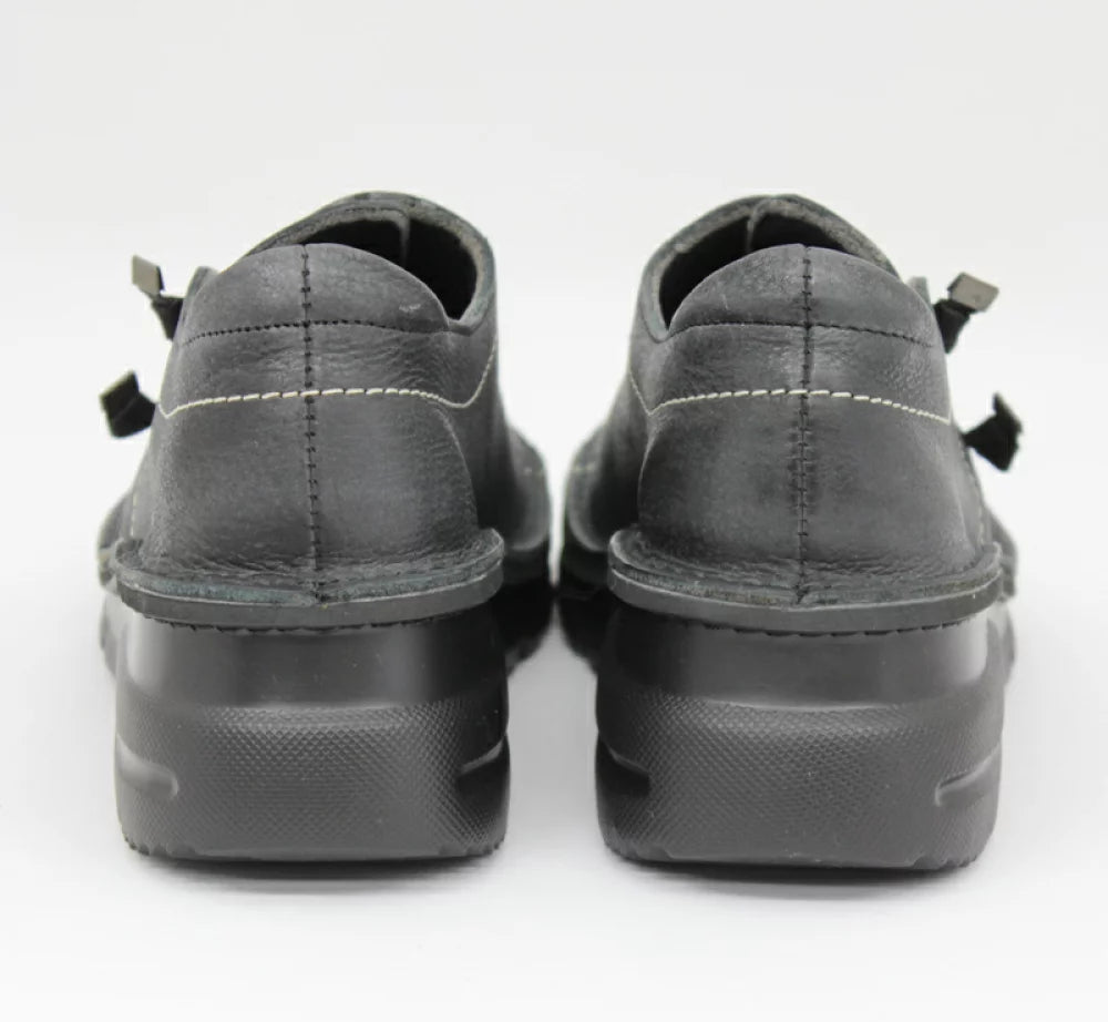 本革軽量4Eゴムベルトスリッポン(0118)