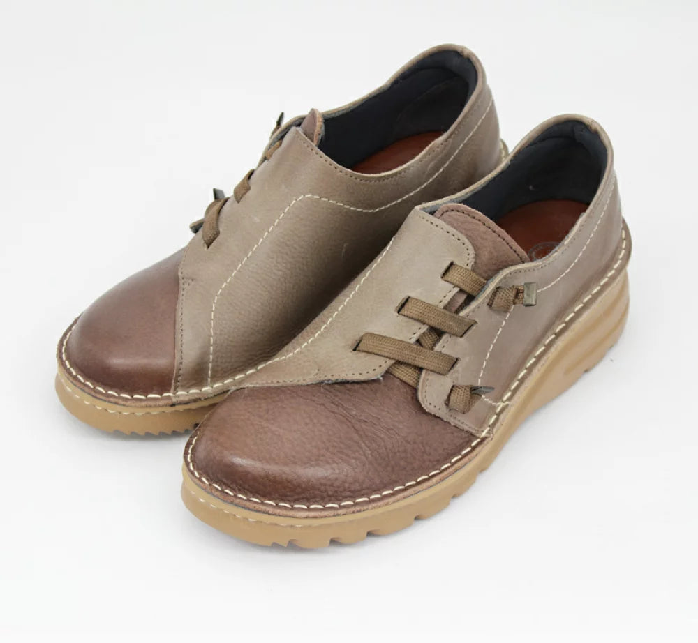 本革軽量4Eゴムベルトスリッポン(0118)