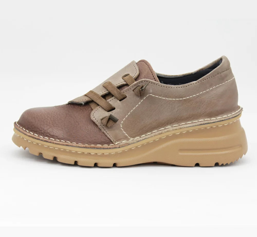 本革軽量4Eゴムベルトスリッポン(0118)