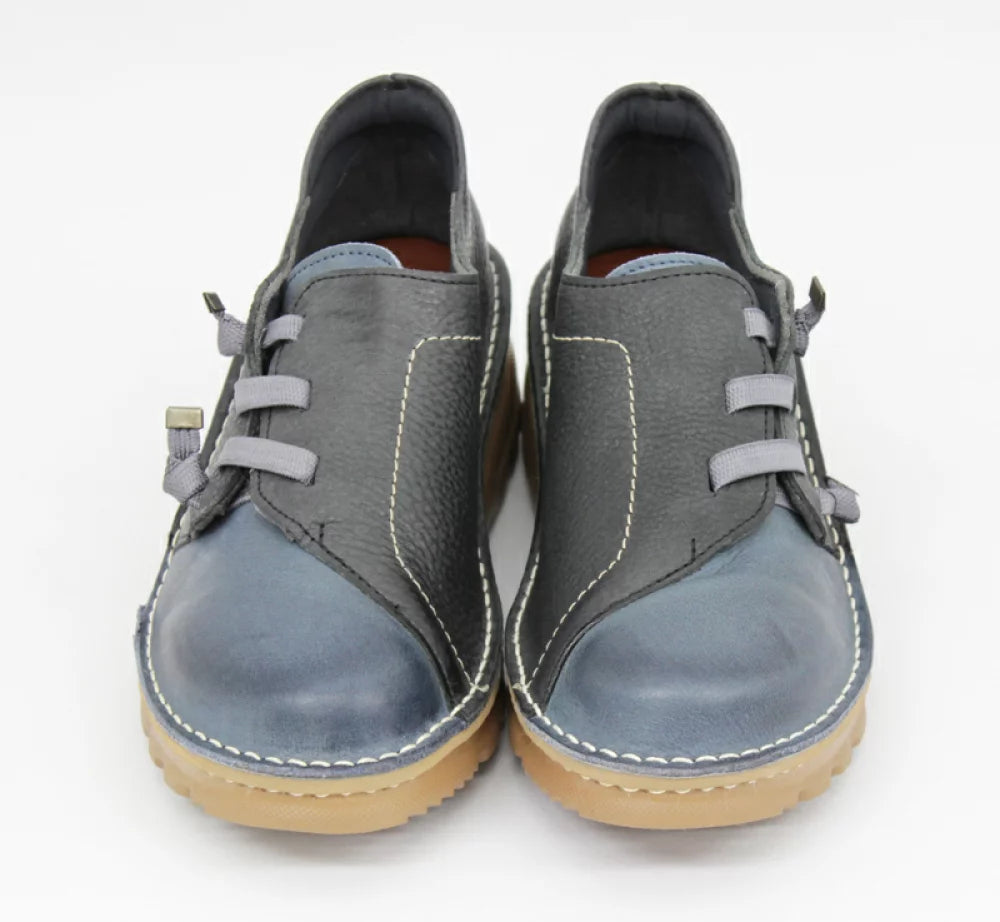 本革軽量4Eゴムベルトスリッポン(0118)