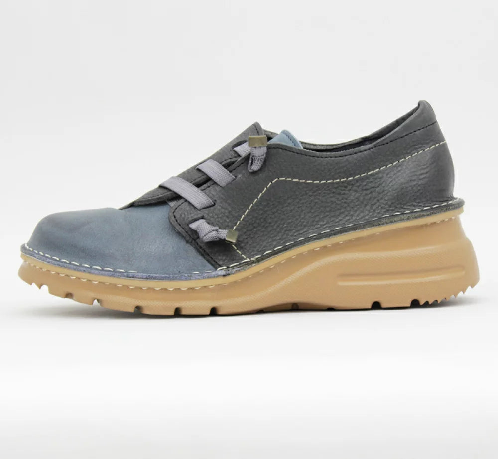 本革軽量4Eゴムベルトスリッポン(0118)