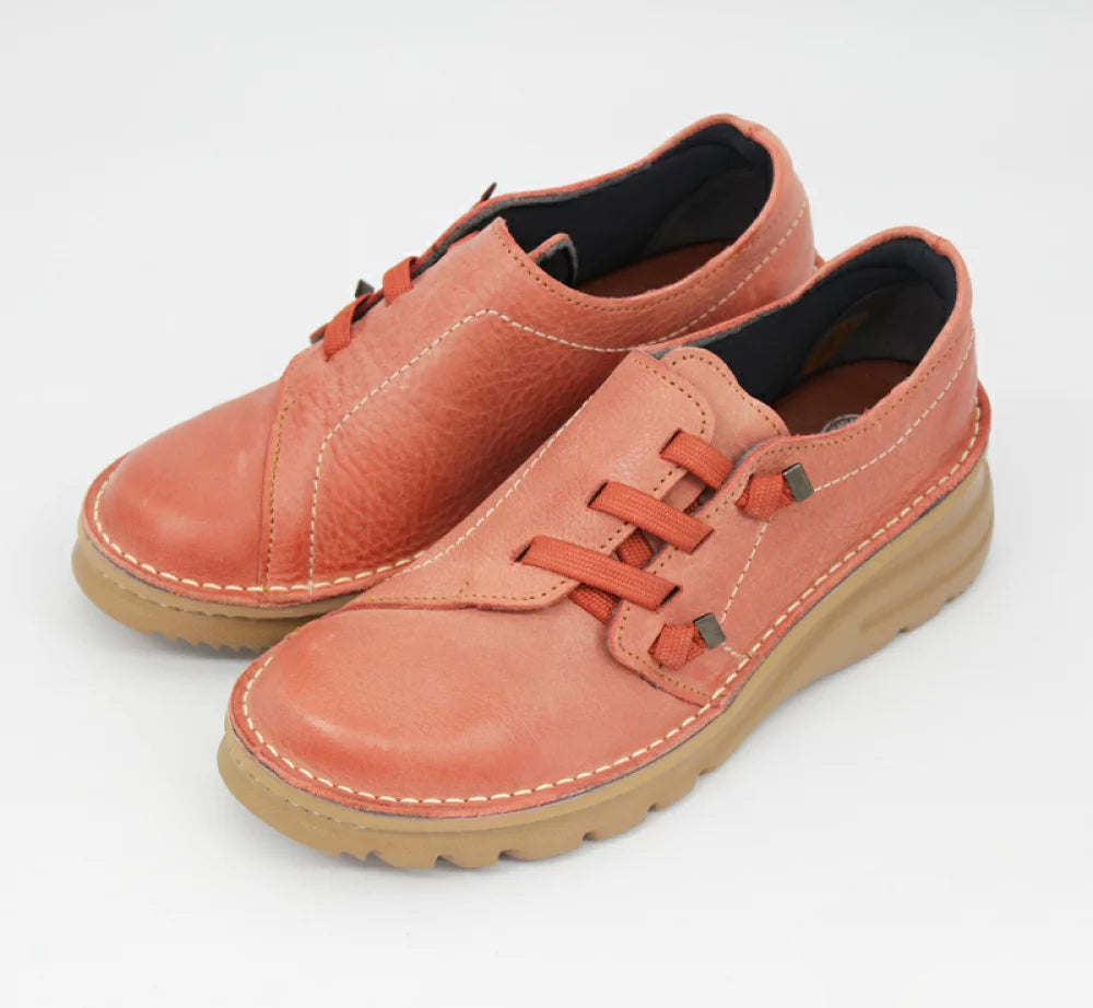 本革軽量4Eゴムベルトスリッポン(0118)