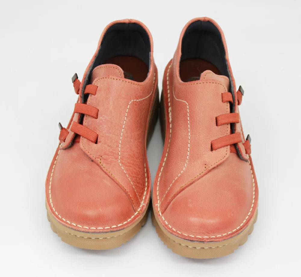 本革軽量4Eゴムベルトスリッポン(0118)