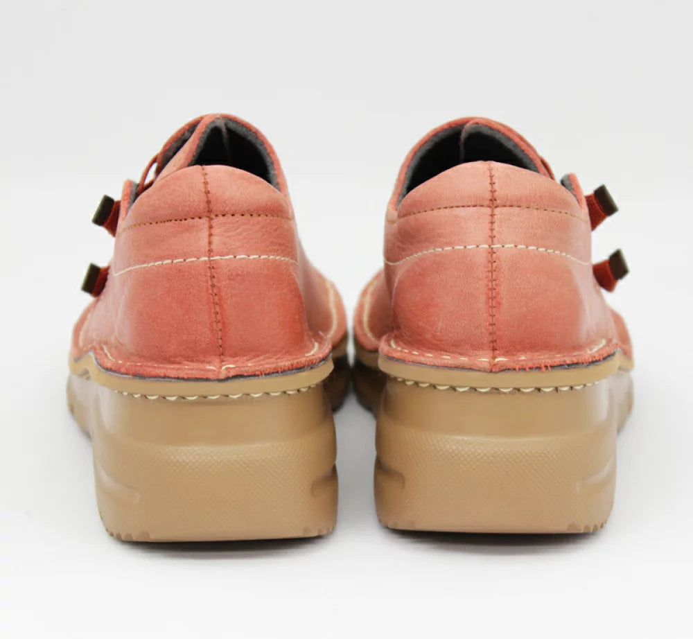 本革軽量4Eゴムベルトスリッポン(0118)