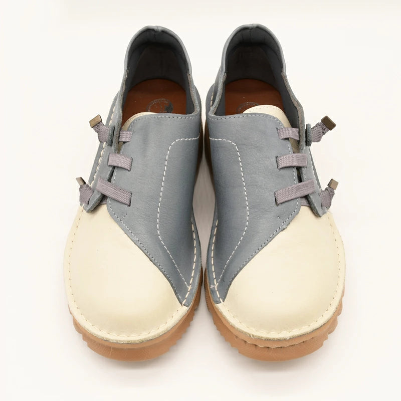 本革軽量4Eゴムベルトスリッポン(0118)