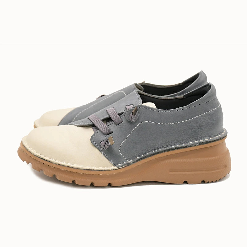 本革軽量4Eゴムベルトスリッポン(0118)