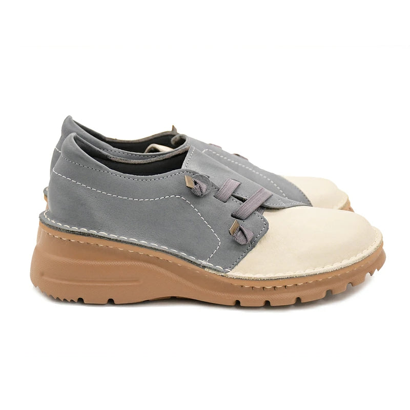 本革軽量4Eゴムベルトスリッポン(0118)