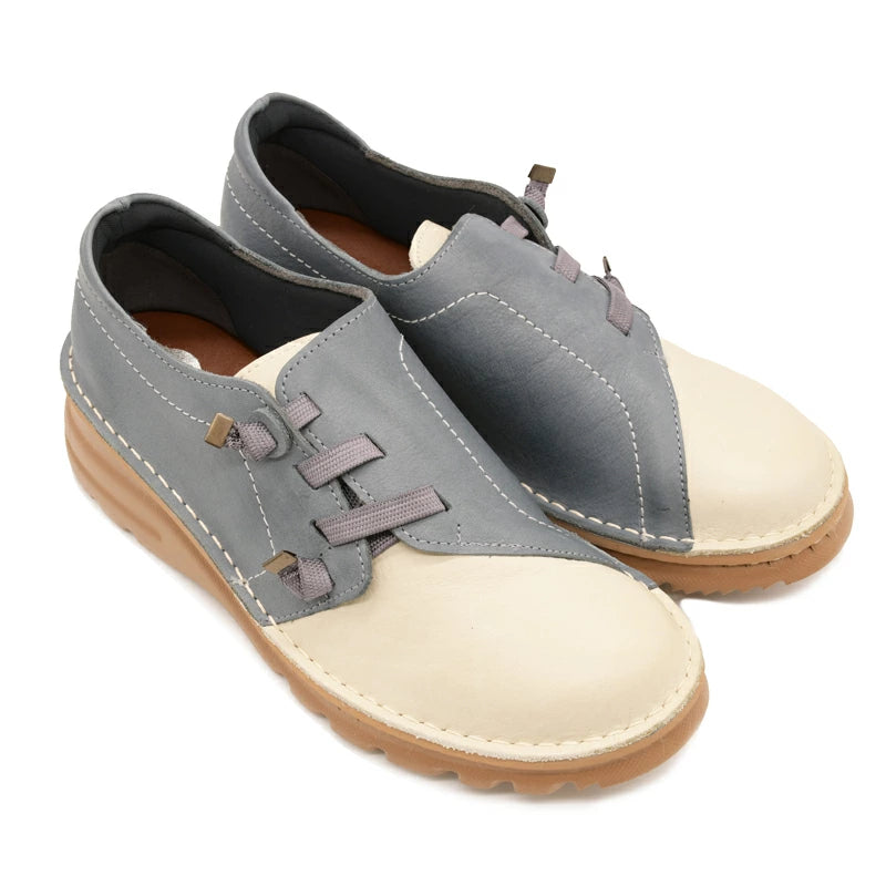 本革軽量4Eゴムベルトスリッポン(0118)