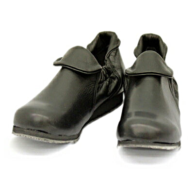 本革 外反母趾にも安心の4Eコンフォートシューズ (1179)