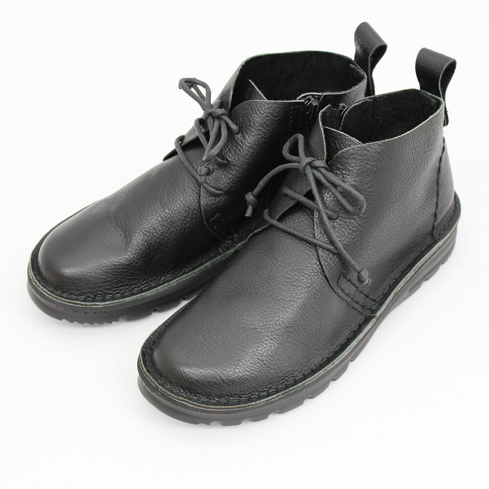 本革軽量 4E レースアップアンクルシューズ(7100)