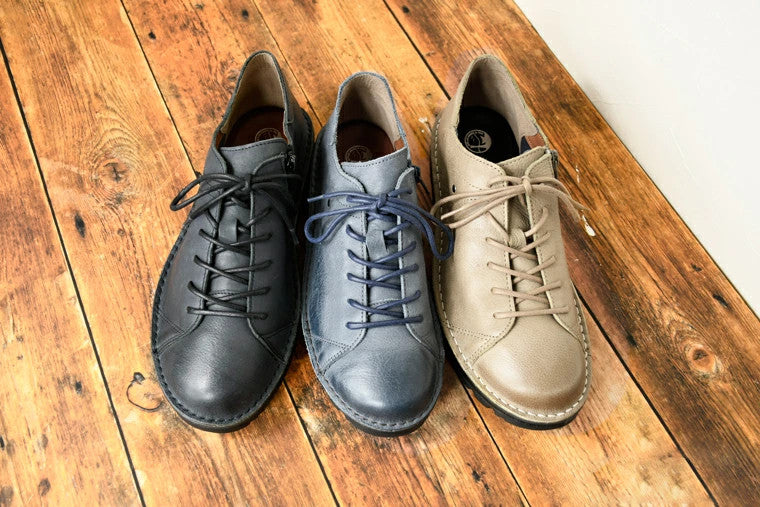 本革 軽量4 メンズ コンフォートシューズ(to7091)