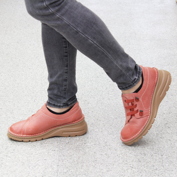 本革軽量4Eゴムベルトスリッポン(0118)