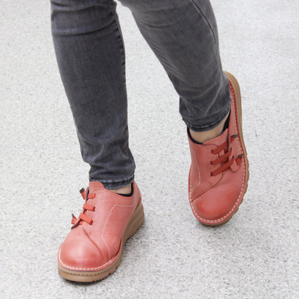 本革軽量4Eゴムベルトスリッポン(0118)