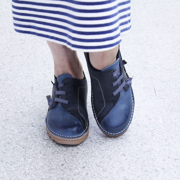 本革軽量4Eゴムベルトスリッポン(0118)