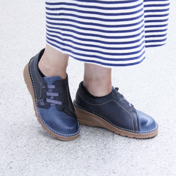 本革軽量4Eゴムベルトスリッポン(0118)